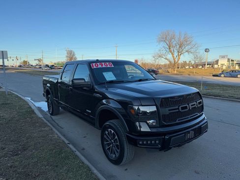 Used 2013 Ford F150 FX4 w/ Luxury Equipment Group image 8