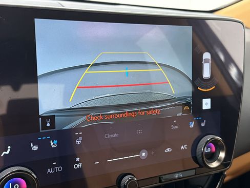 Used 2024 Lexus NX 350 AWD w/ Cold Area Package image 18