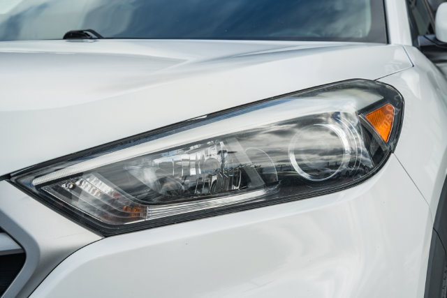 Used 2018 Hyundai Tucson SEL Plus w/ Cargo Package FWD image 11