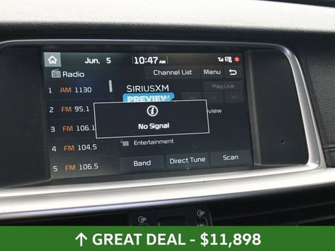 Used 2019 Kia Optima S w/ S Panoramic Sunroof Package FWD image 26