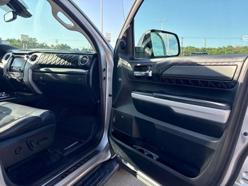 Used 2019 Toyota Tundra Platinum AWD/4WD image 45