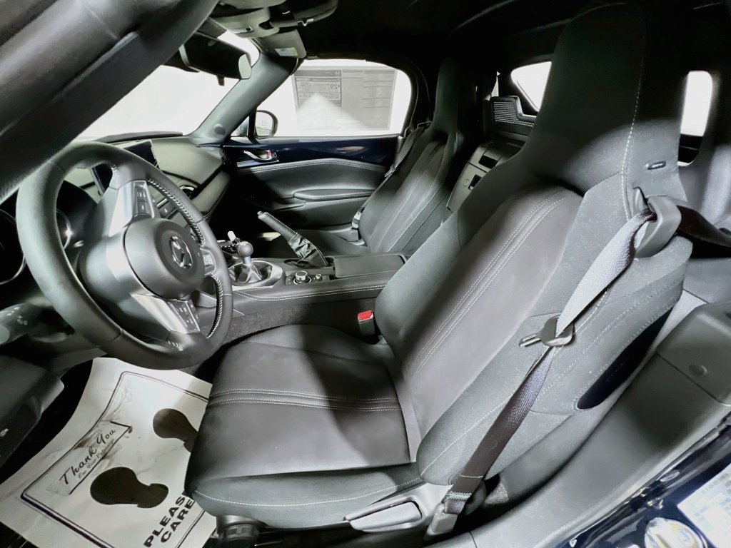 New 2026 MAZDA MX-5 Miata Club w/ Interior Package RWD image 16