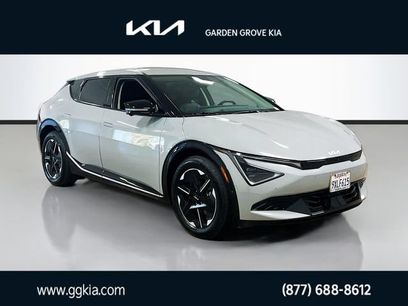 Certified 2025 Kia EV6 Wind