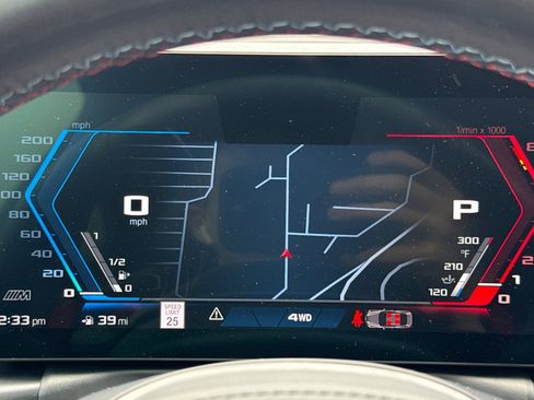 Used 2024 BMW M4 xDrive Competition w/ Executive Package image 33