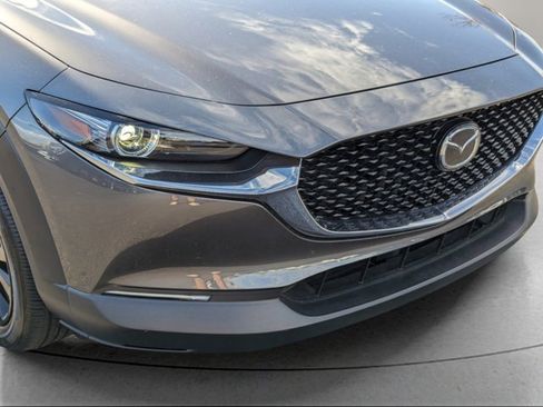 Used 2021 MAZDA CX-30 2.5 Turbo w/ Premium Package image 9