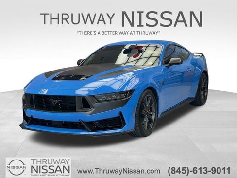 Used 2025 Ford Mustang Dark Horse RWD image 1