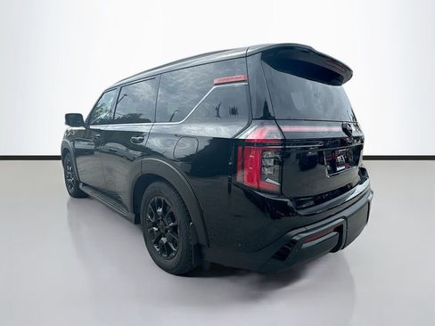 New 2025 Nissan Armada PRO-4X image 6