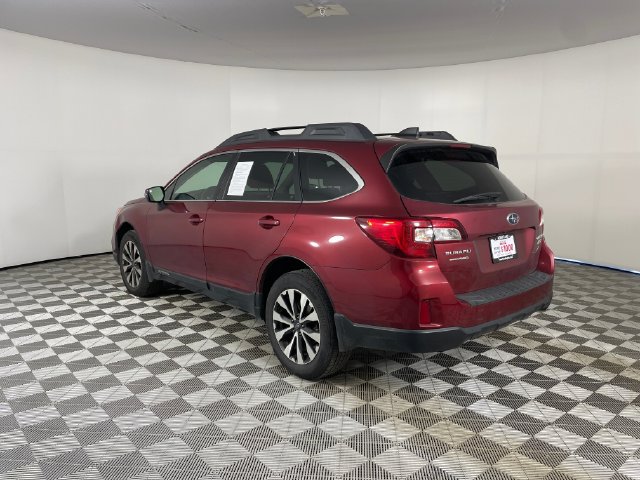 Used 2017 Subaru Outback 2.5i Limited w/ Popular Package #5 AWD/4WD image 15