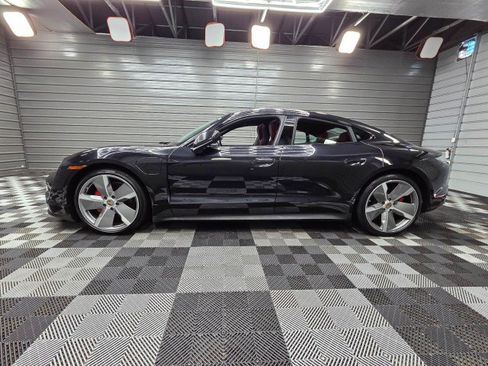 Used 2020 Porsche Taycan 4S AWD/4WD image 9