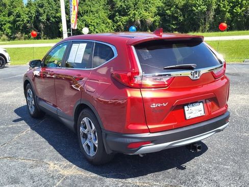 Used 2017 Honda CR-V EX-L image 6