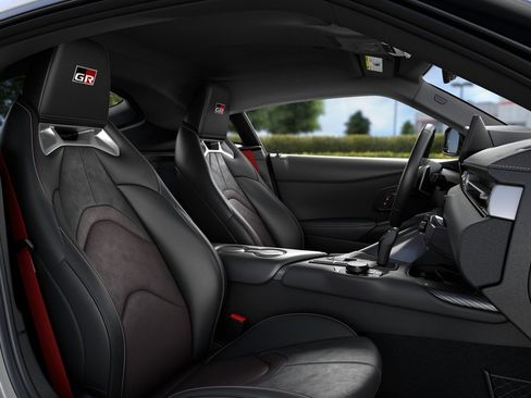 New 2026 Toyota Supra w/ Driver Assist Package image 21