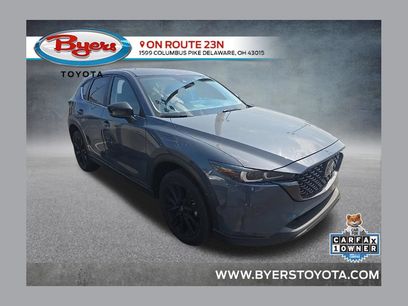 Used 2024 MAZDA CX-5 Carbon Edition