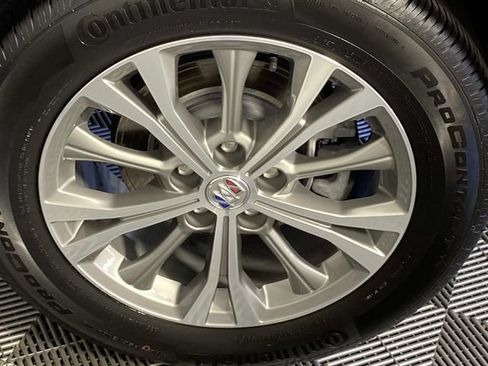 Used 2023 Buick Envision Preferred AWD/4WD image 29