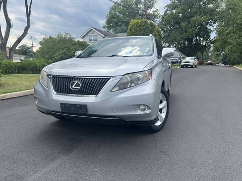 Used 2011 Lexus RX 350 AWD w/ Premium Pkg image 2