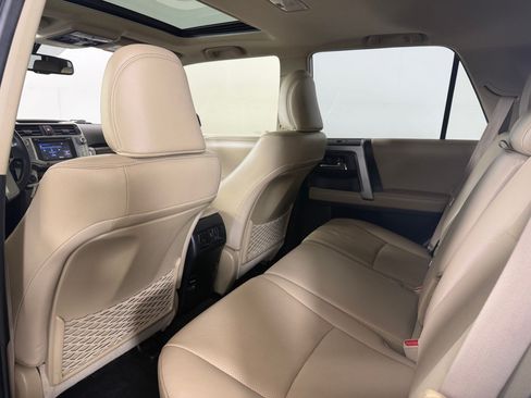 Used 2019 Toyota 4Runner Limited AWD/4WD image 24