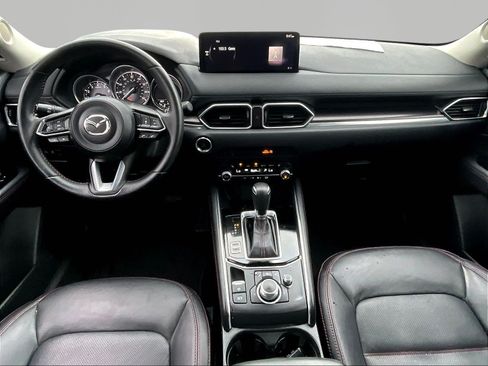 Used 2022 MAZDA CX-5 Carbon Edition AWD/4WD image 7