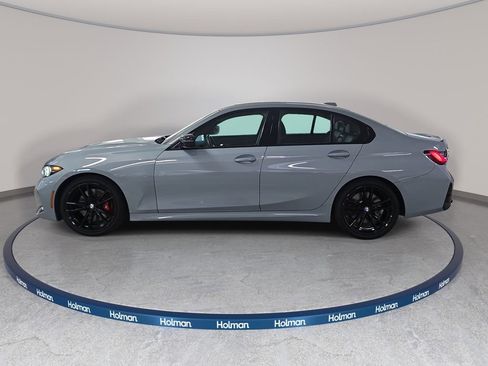 Used 2023 BMW M340i w/ Shadowloine Package RWD image 11