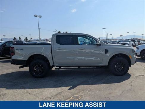 New 2025 Ford Ranger Lariat w/ Black Appearance Package image 6