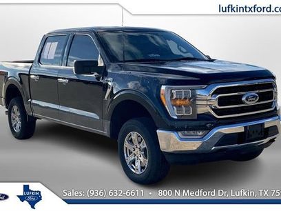 Used 2022 Ford F150 XLT w/ Equipment Group 302A High