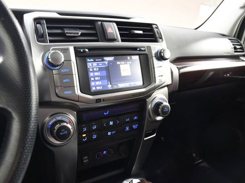 Used 2016 Toyota 4Runner Limited image 31