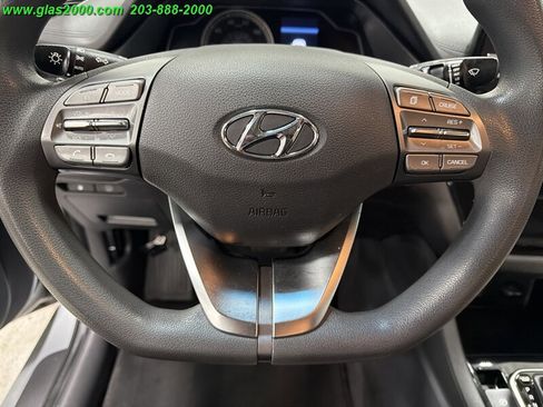 Used 2021 Hyundai Ioniq Blue image 10