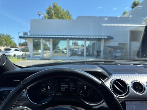Used 2019 Ford Mustang Bullitt w/ Bullitt Electronics Package RWD image 13
