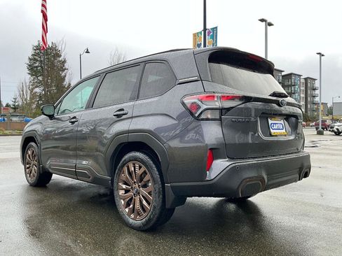 New 2026 Subaru Forester Sport image 6