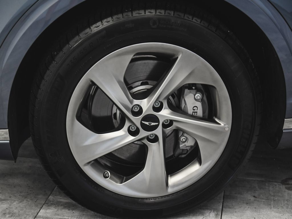 Used 2026 Genesis GV70 2.5T AWD/4WD image 7