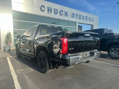Used 2023 Toyota Tundra 1794 Edition w/ TRD Off-Road Package AWD/4WD image 6