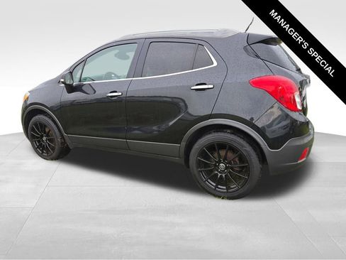 Used 2014 Buick Encore Convenience AWD/4WD image 5