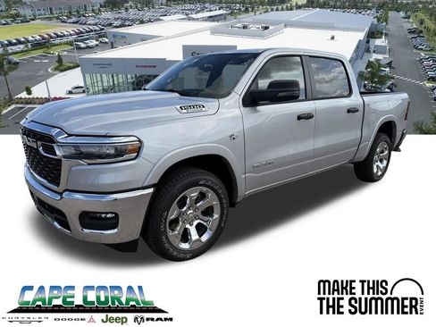 New 2026 RAM 1500 Big Horn RWD image 1