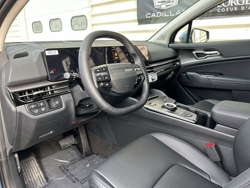 New 2026 Kia Sportage AWD Hybrid image 10