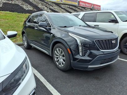 Used 2020 Cadillac XT4 Premium Luxury w/ Driver Awareness Package