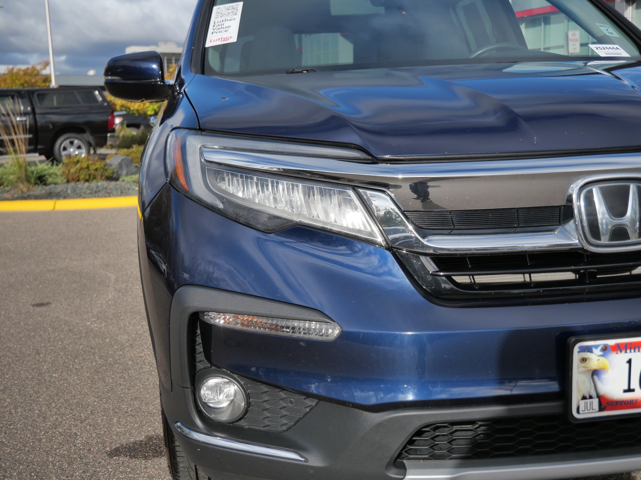 Used 2020 Honda Pilot Elite image 16