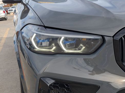 Used 2022 BMW X5 M w/ Competition Package 2 image 10