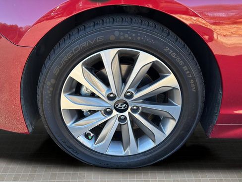 Used 2015 Hyundai Sonata Sport w/ Option Group 04 image 45