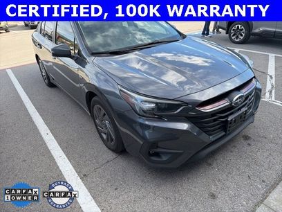 Used 2023 Subaru Legacy Sport w/ Tech Package 3