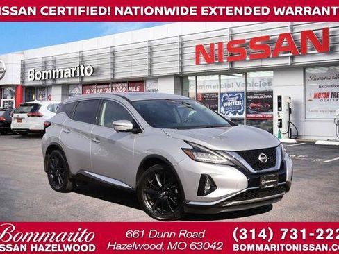 Used 2024 Nissan Murano SL image 1