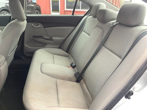 Used 2014 Honda Civic LX image 12