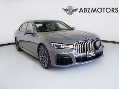 Used 2022 BMW 740i w/ M Sport Package