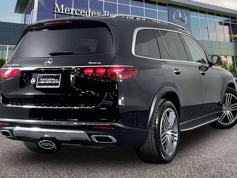 Used 2026 Mercedes-Benz GLS 450 4MATIC image 10