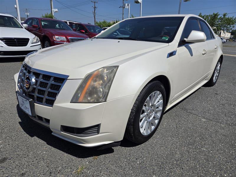 Used 2013 Cadillac CTS Luxury w/ Wood Trim Package AWD/4WD image 1