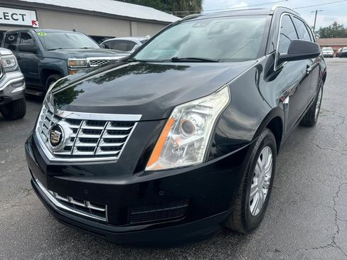 Used 2016 Cadillac SRX Luxury w/ Driver Awareness Package FWD image 2