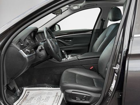 Used 2015 BMW 535i xDrive Sedan image 13