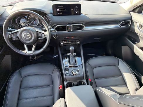 Certified 2025 MAZDA CX-5 AWD 2.5 S w/ Preferred Package image 45
