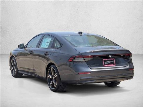 New 2026 Honda Accord SE image 9