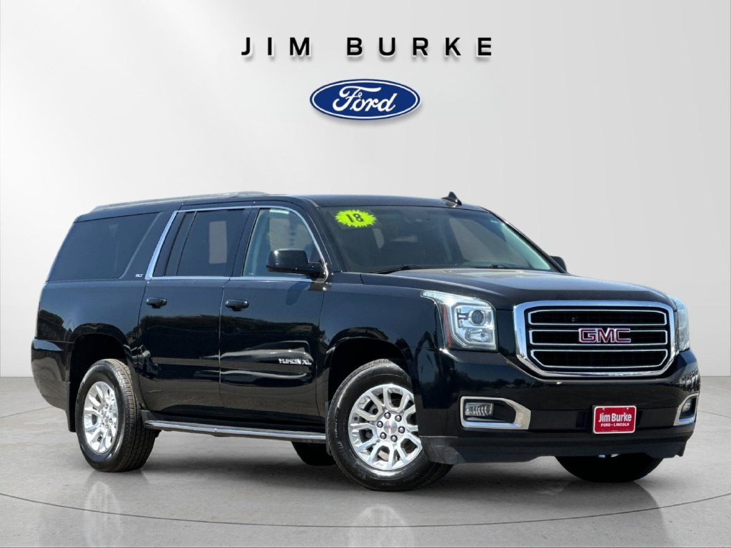 Used 2018 GMC Yukon XL SLT RWD image 7