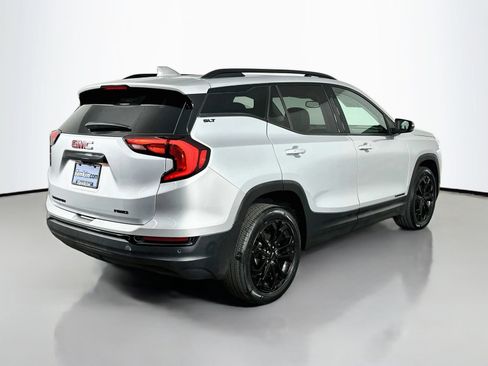 Used 2021 GMC Terrain SLT w/ Elevation Edition AWD/4WD image 7