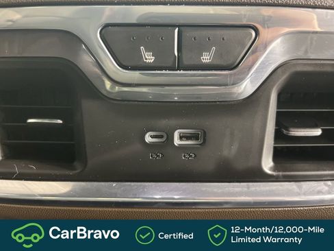 Certified 2024 Chevrolet Silverado 1500 LTZ image 20