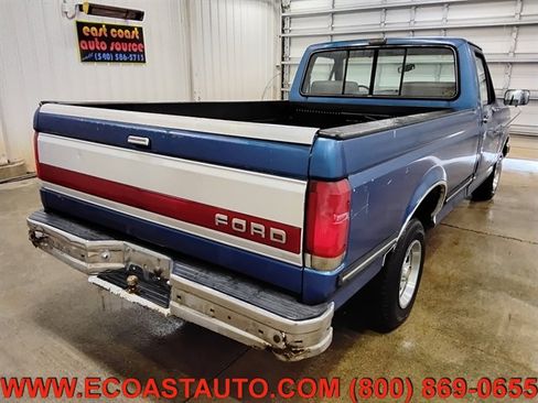 Used 1990 Ford F150 2WD Regular Cab image 3